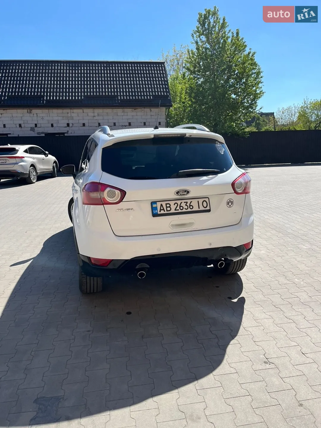 2011 Ford Kuga - мініатюра 6
