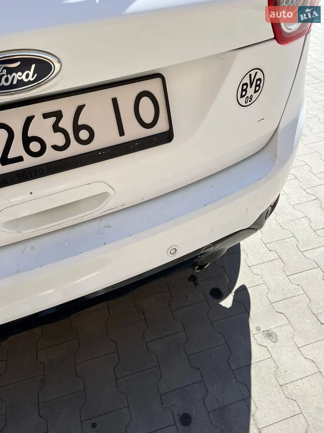 2011 Ford Kuga - мініатюра 12