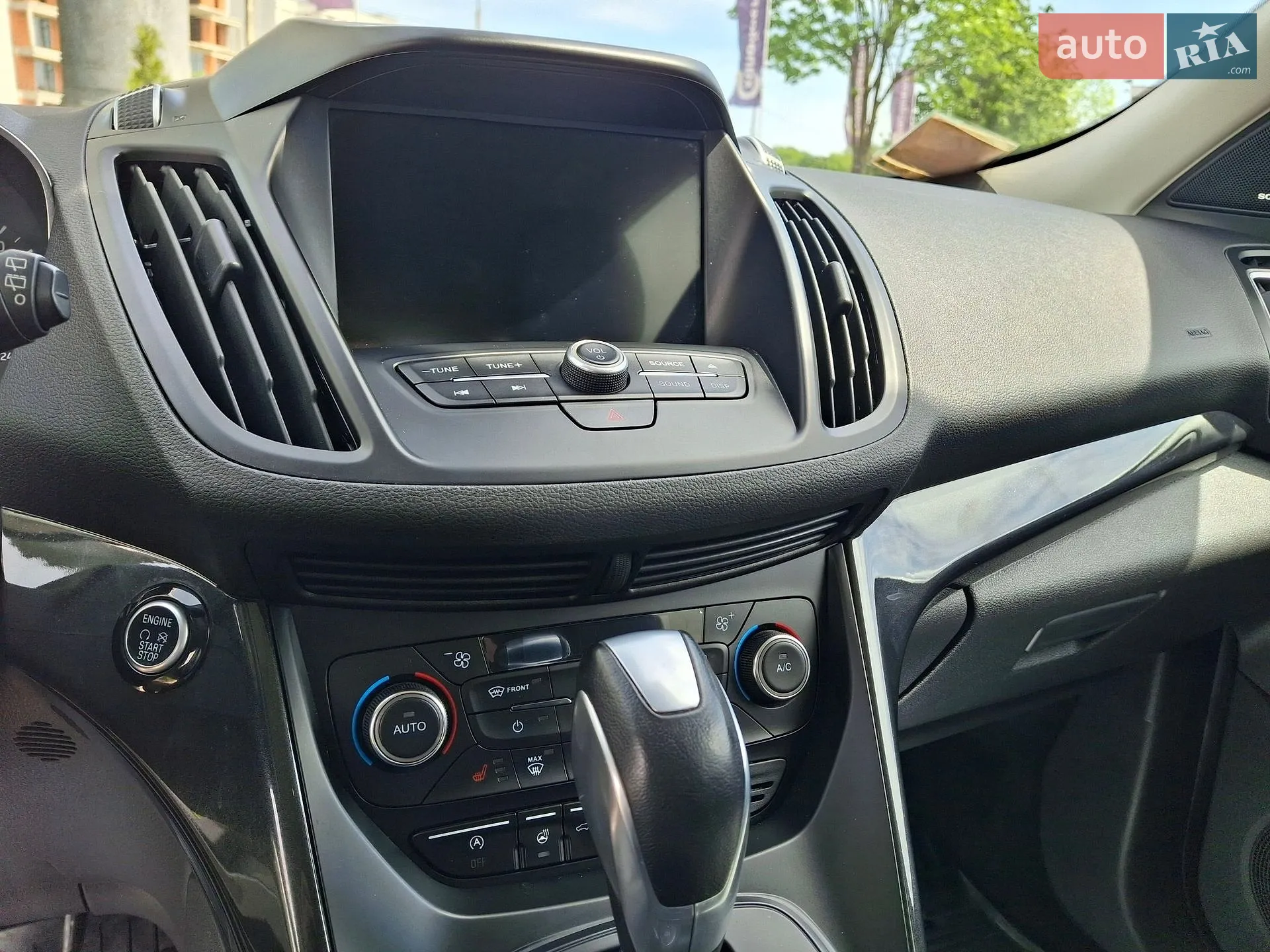 2017 Ford Kuga - мініатюра 12