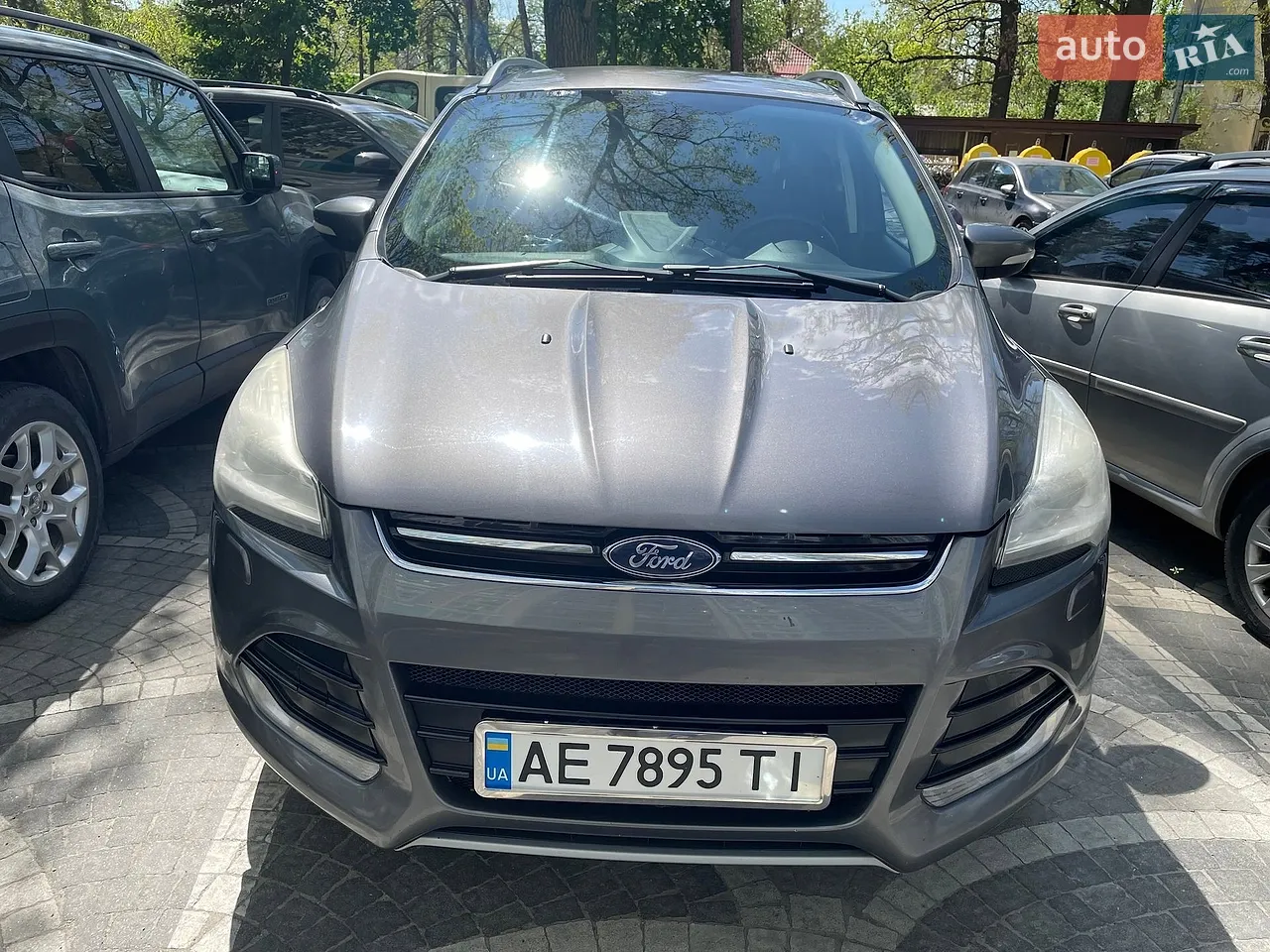 2012 Ford Kuga - мініатюра 20