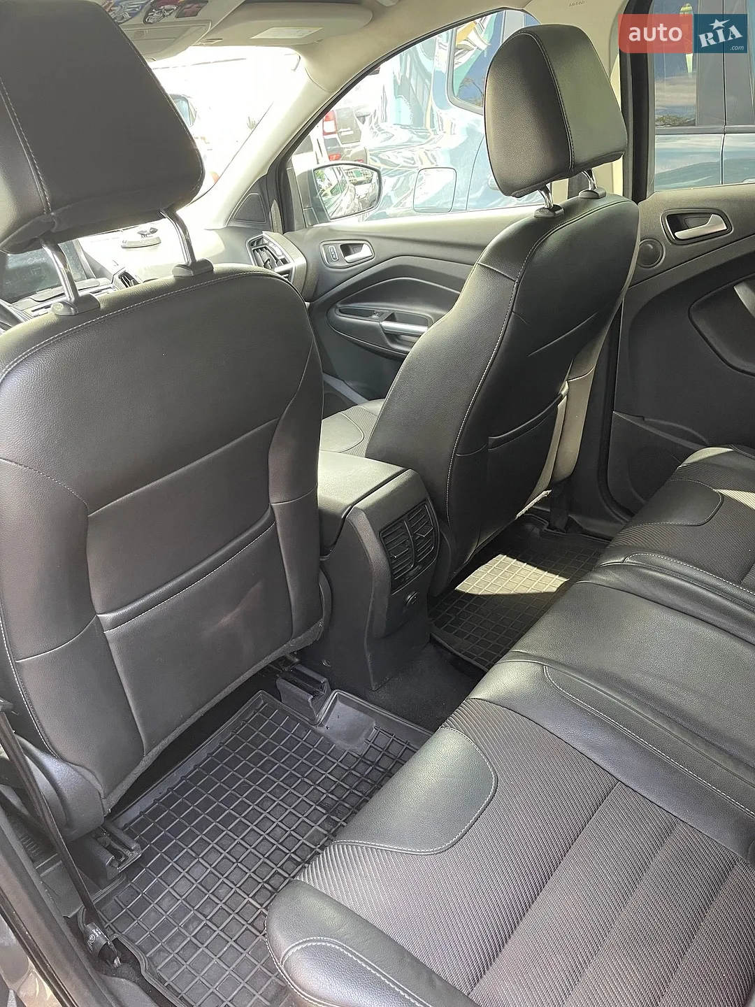 2013 Ford Kuga - мініатюра 12