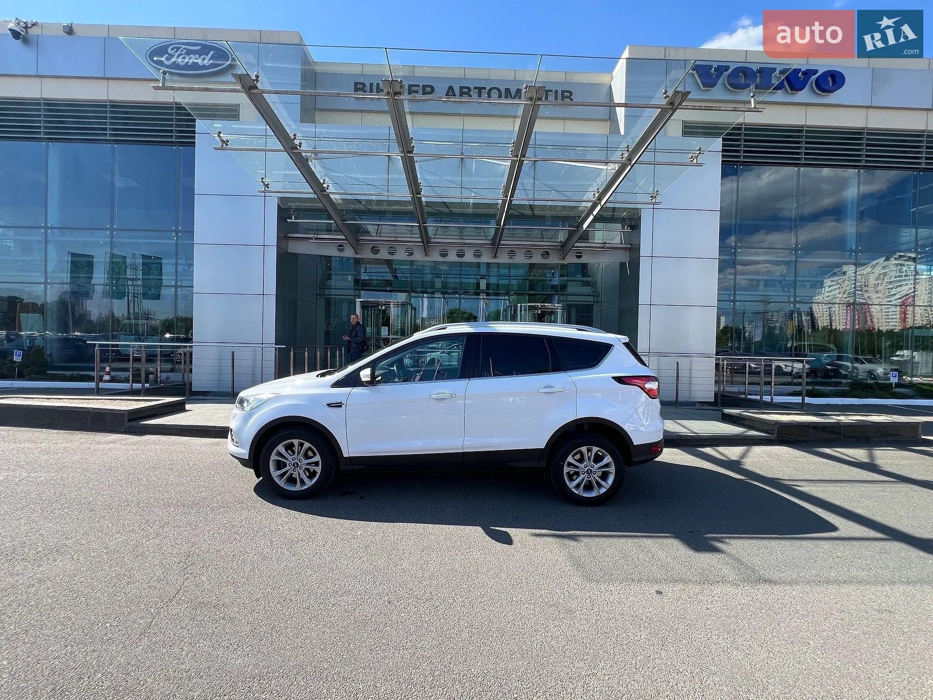 2019 Ford Kuga - мініатюра 4