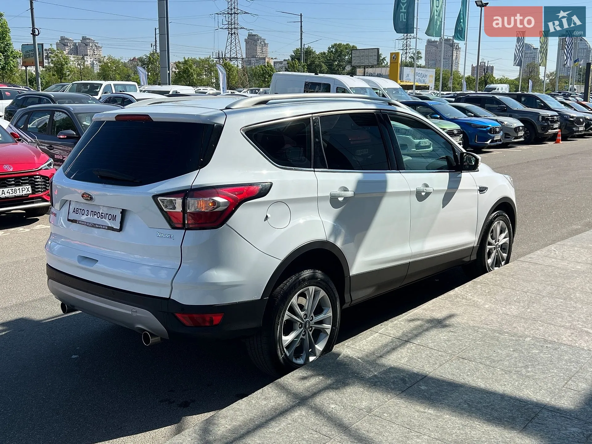2019 Ford Kuga - мініатюра 7