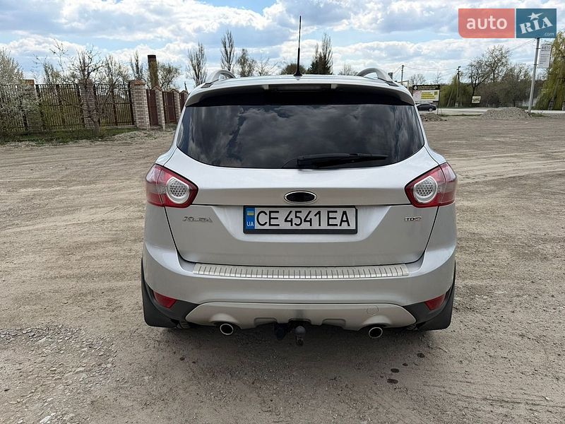 Позашляховик / Кросовер Ford Kuga 2009 в Борщеві
