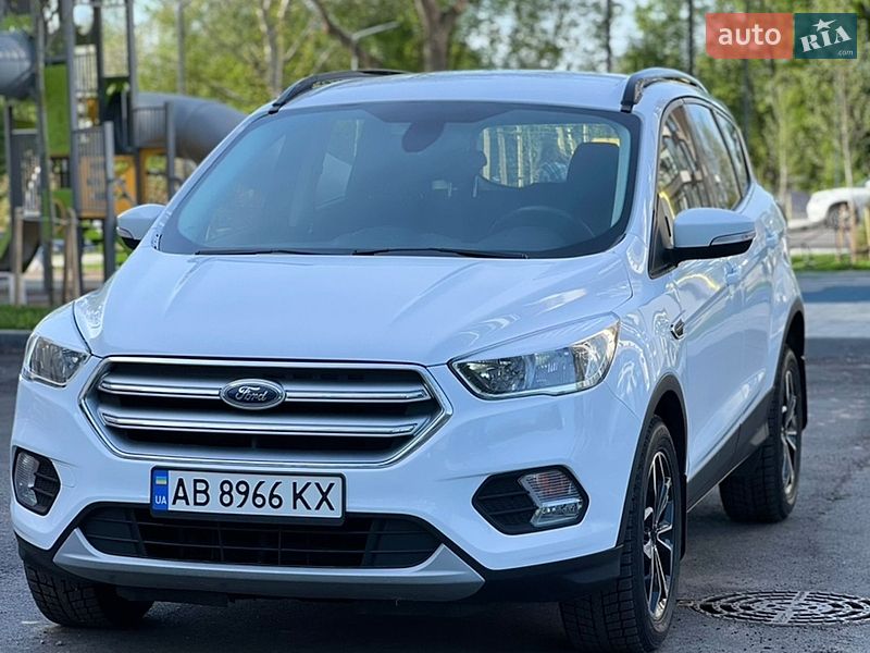 Ford Kuga 2019
