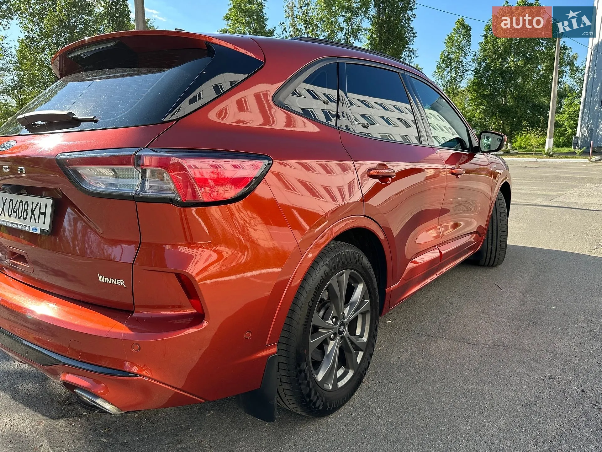 2020 Ford Kuga - мініатюра 19