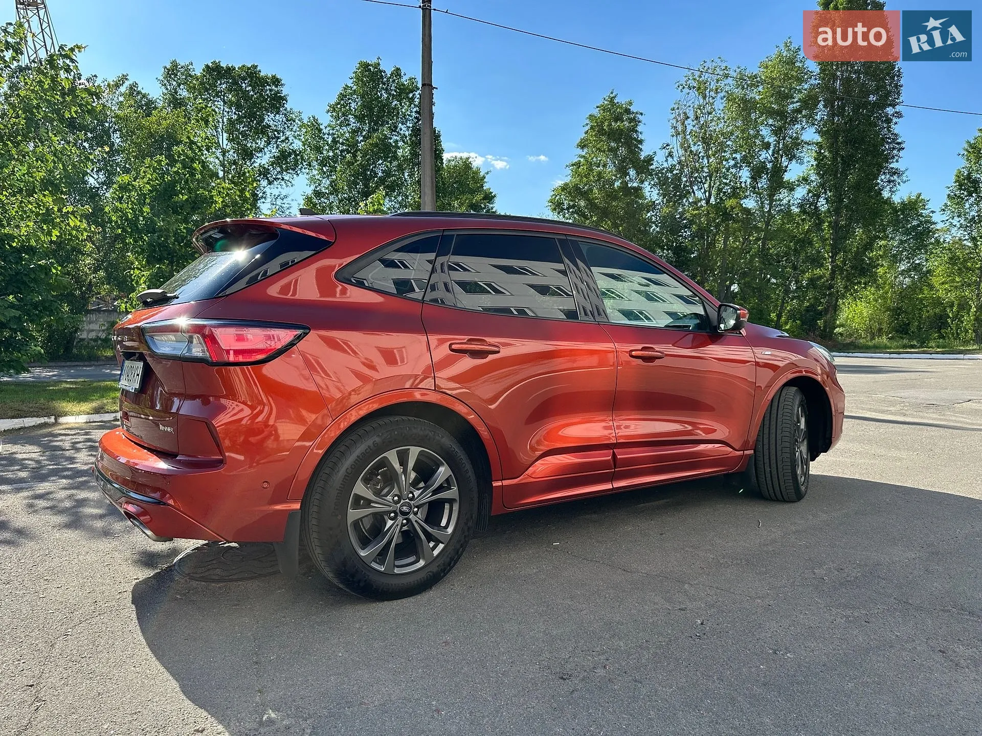 2020 Ford Kuga - мініатюра 11