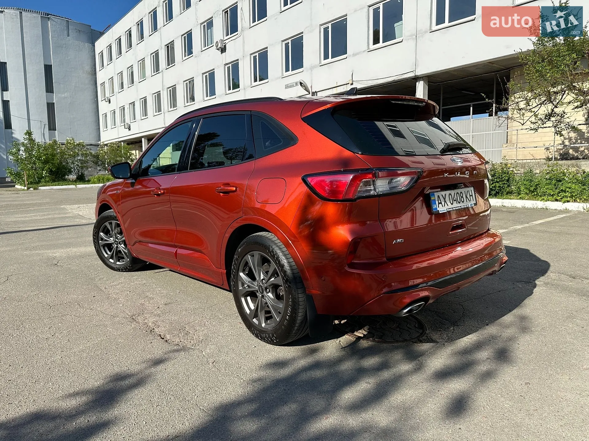 2020 Ford Kuga - мініатюра 21