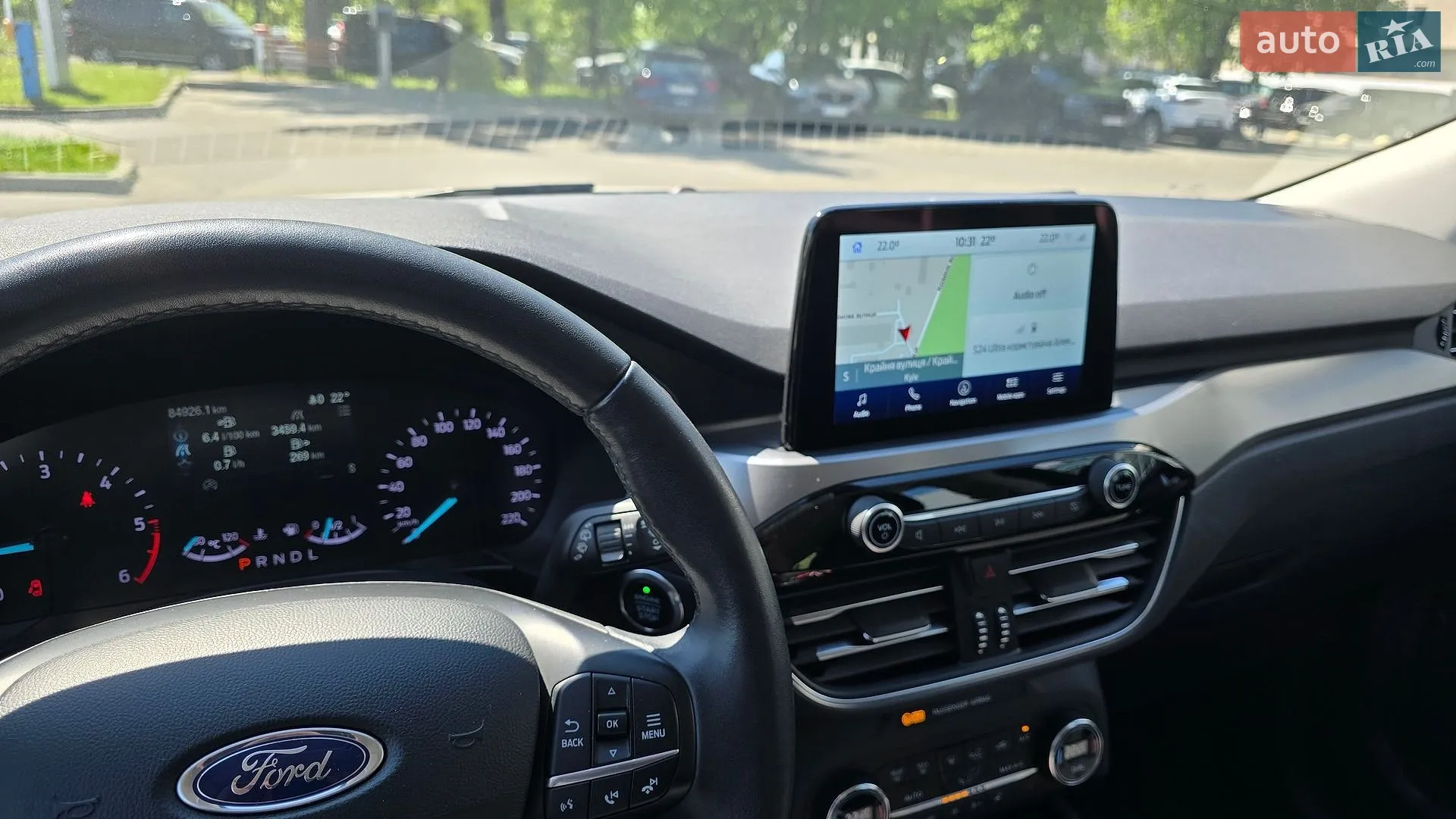 2020 Ford Kuga - мініатюра 10