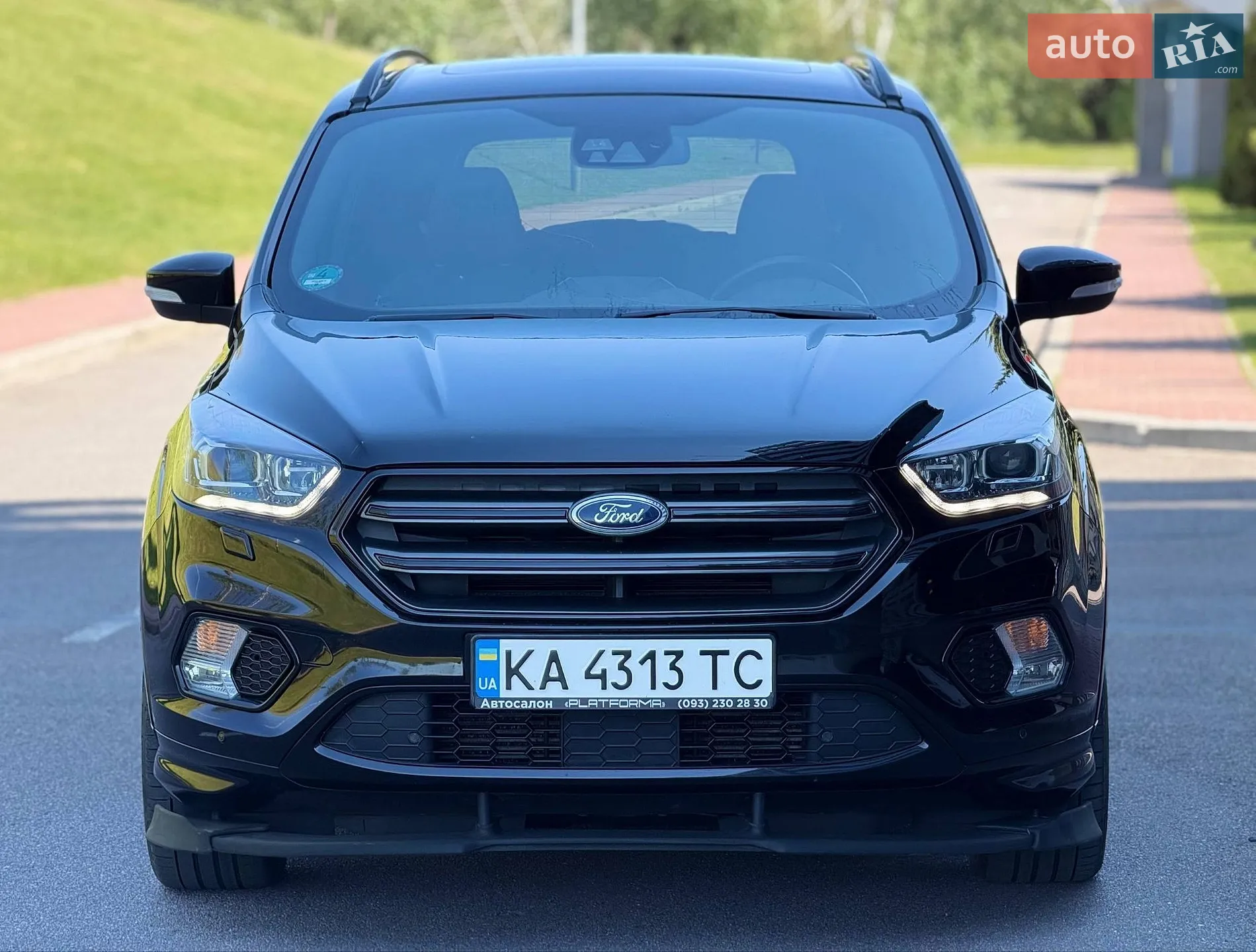 2019 Ford Kuga - мініатюра 2