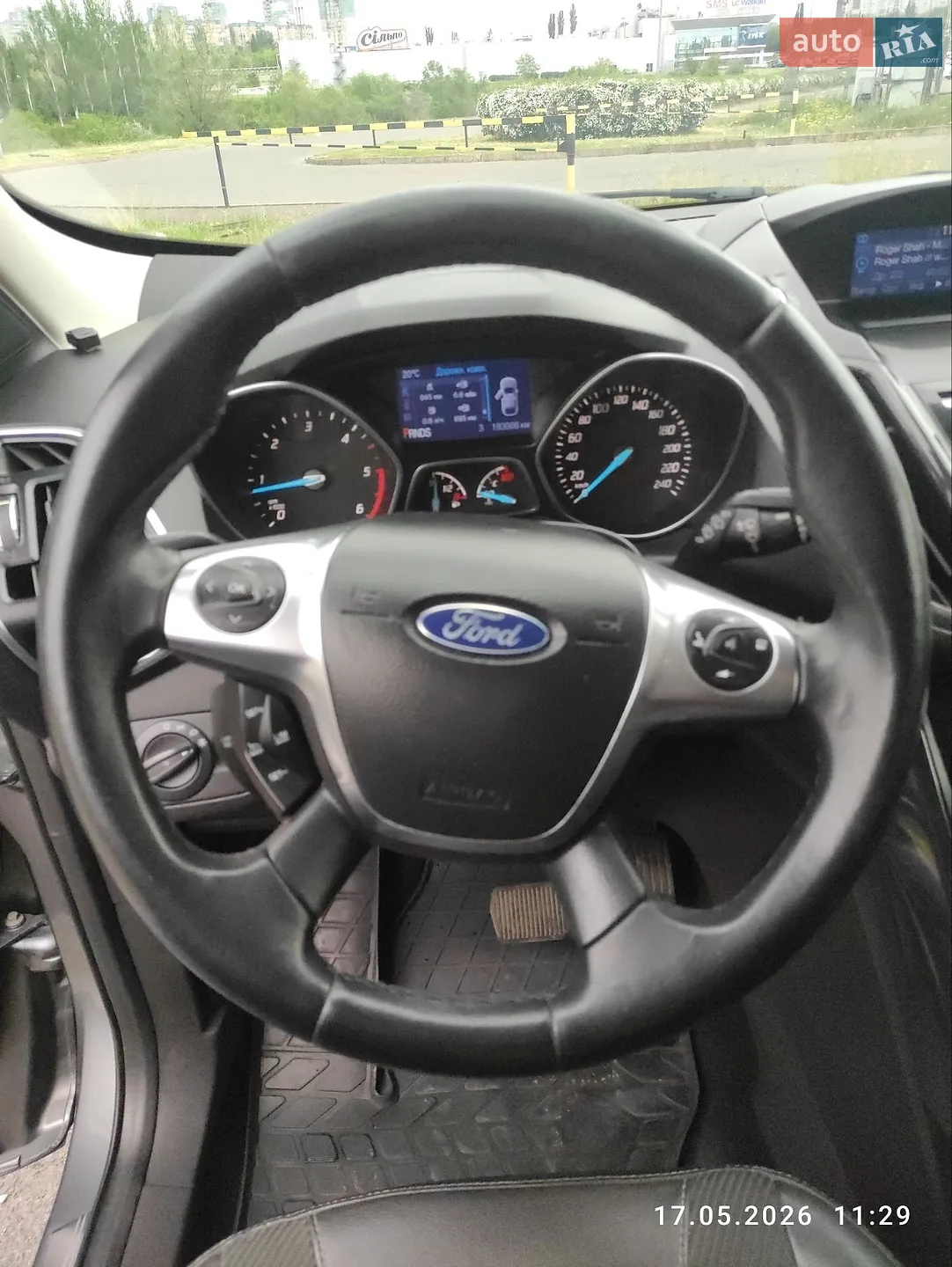 2013 Ford Kuga - мініатюра 11