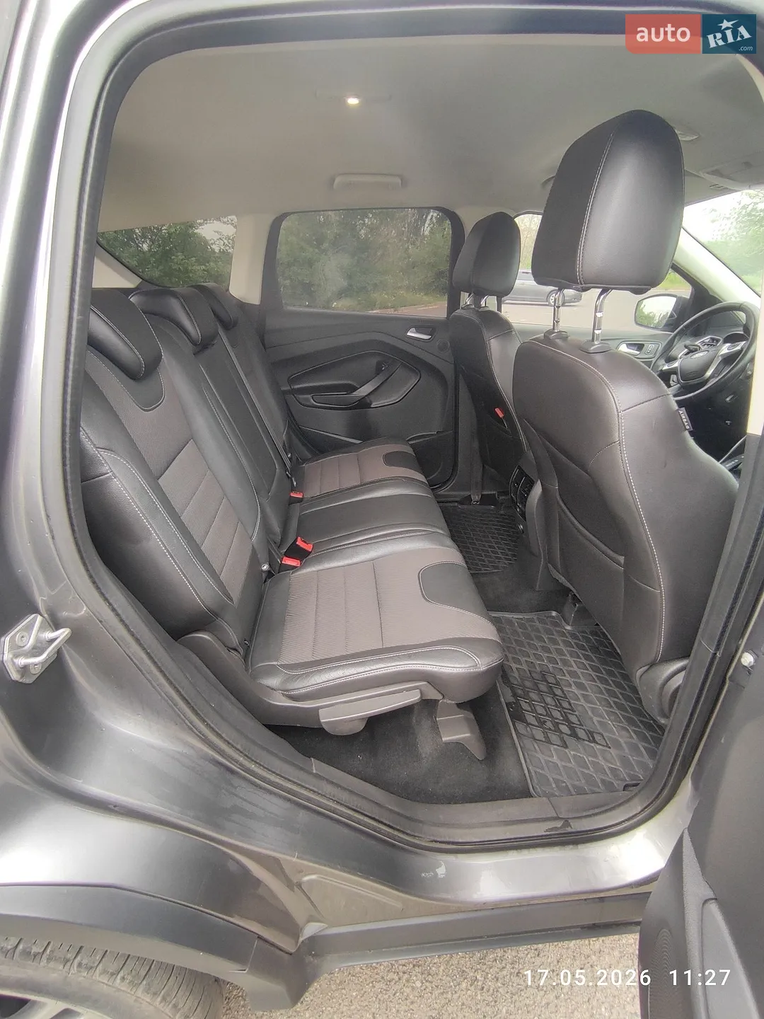 2013 Ford Kuga - мініатюра 17