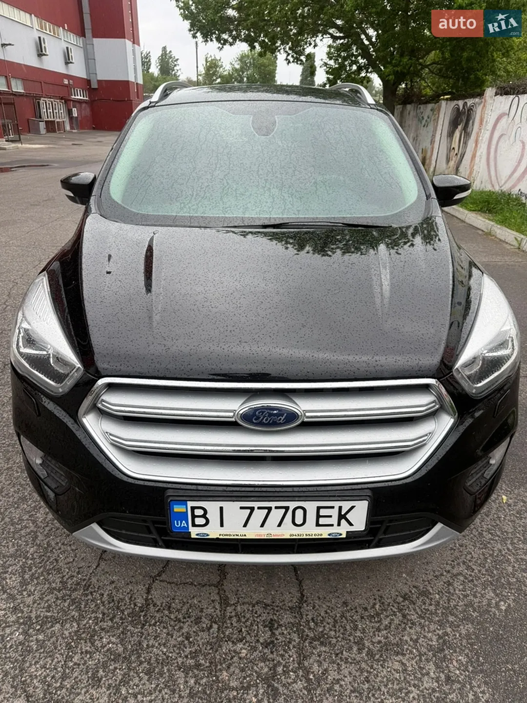 2019 Ford Kuga - мініатюра 8