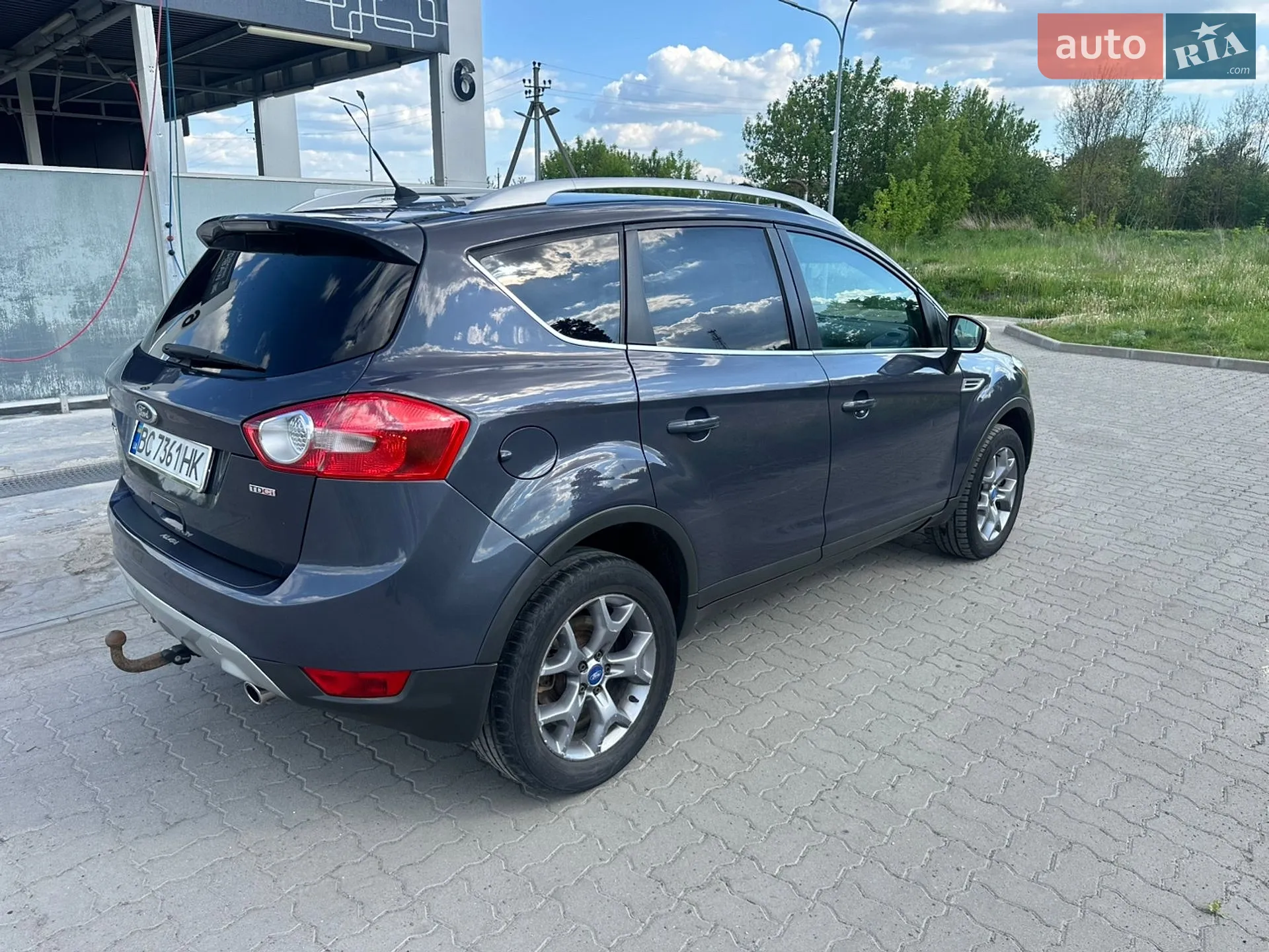 2011 Ford Kuga - мініатюра 4