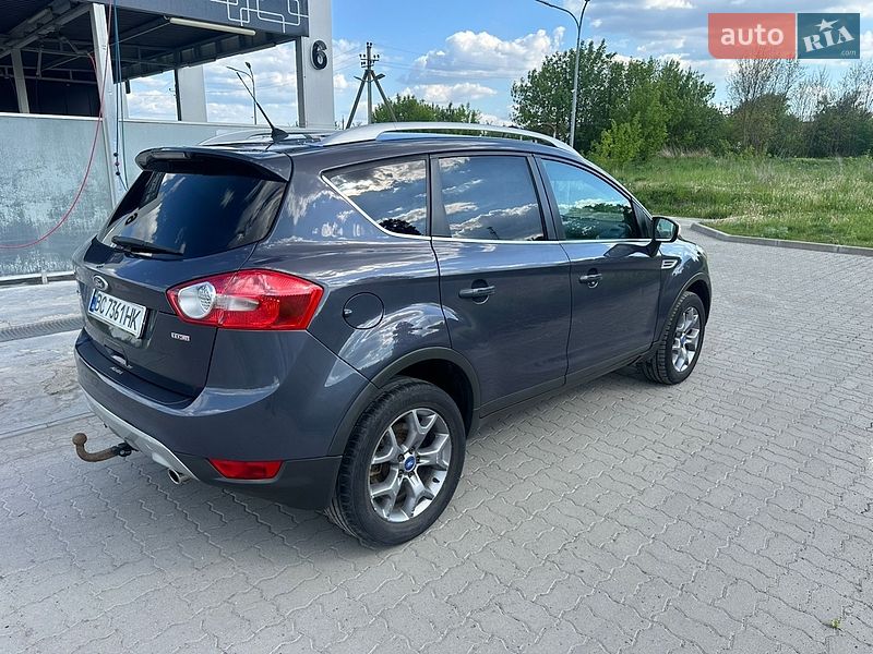 Позашляховик / Кросовер Ford Kuga 2011 в Радехові