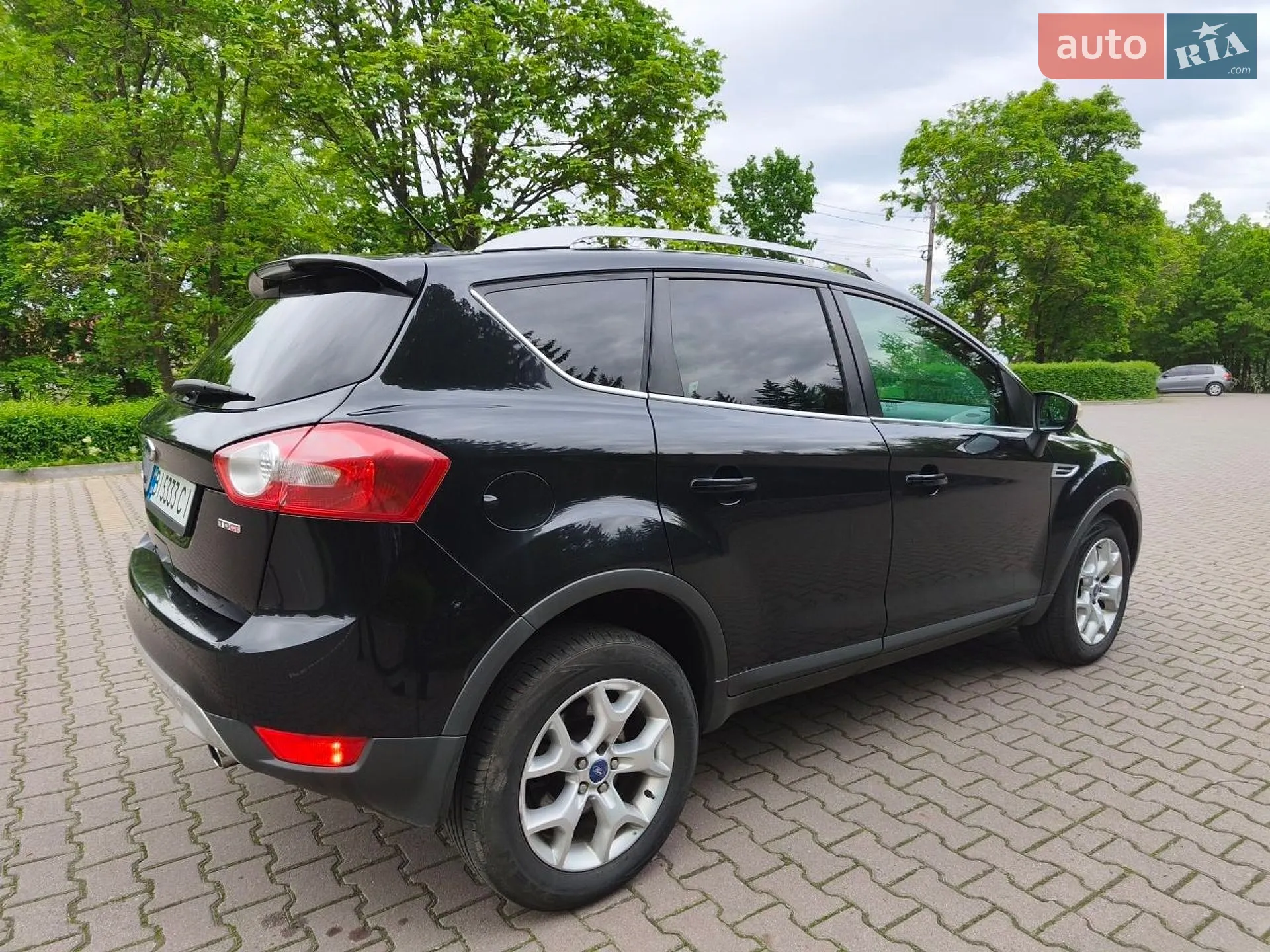2011 Ford Kuga - мініатюра 8