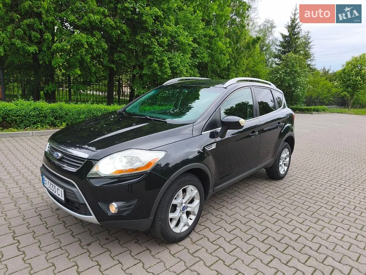 2011 Ford Kuga - мініатюра 10