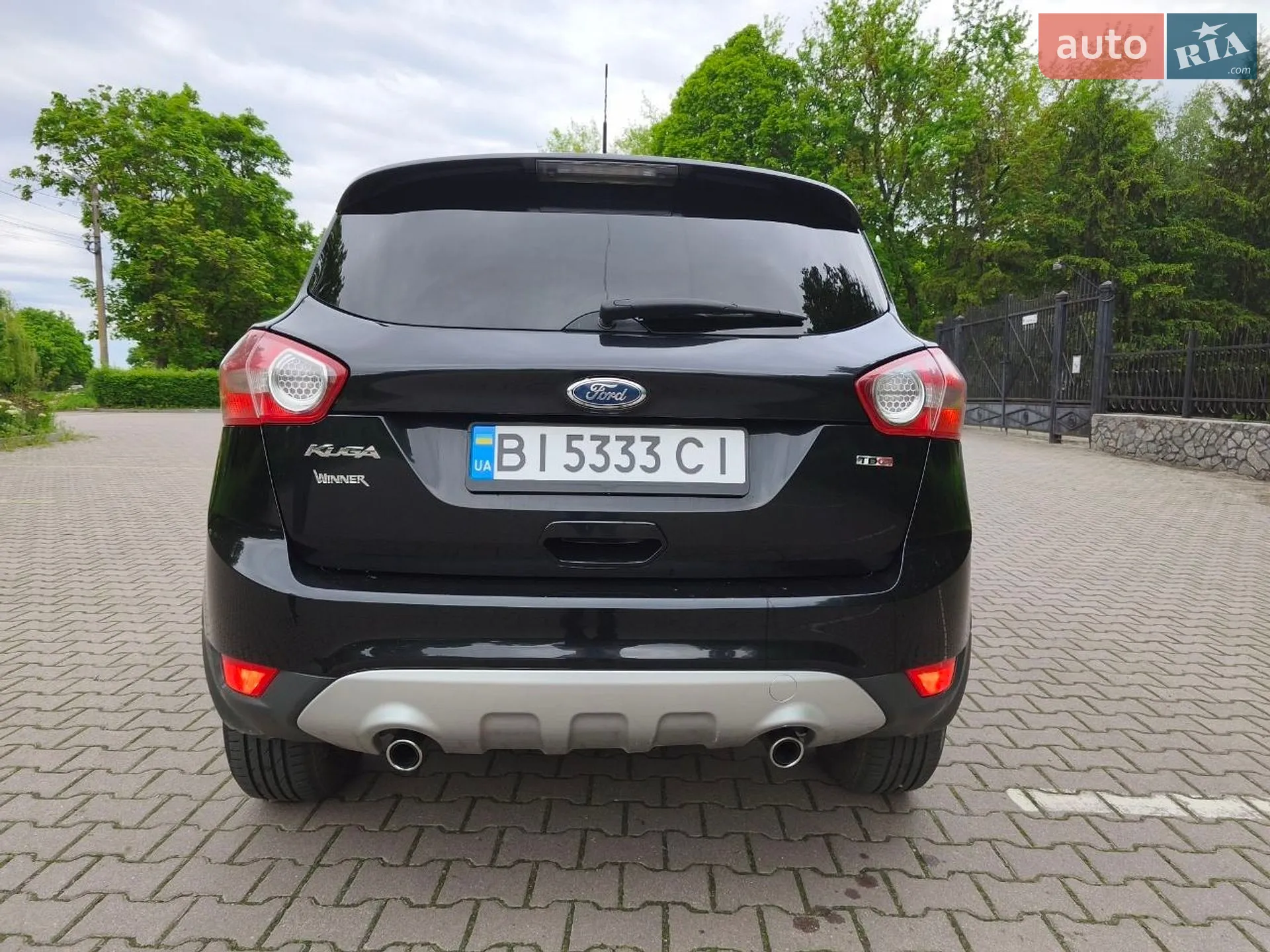 2011 Ford Kuga - мініатюра 10