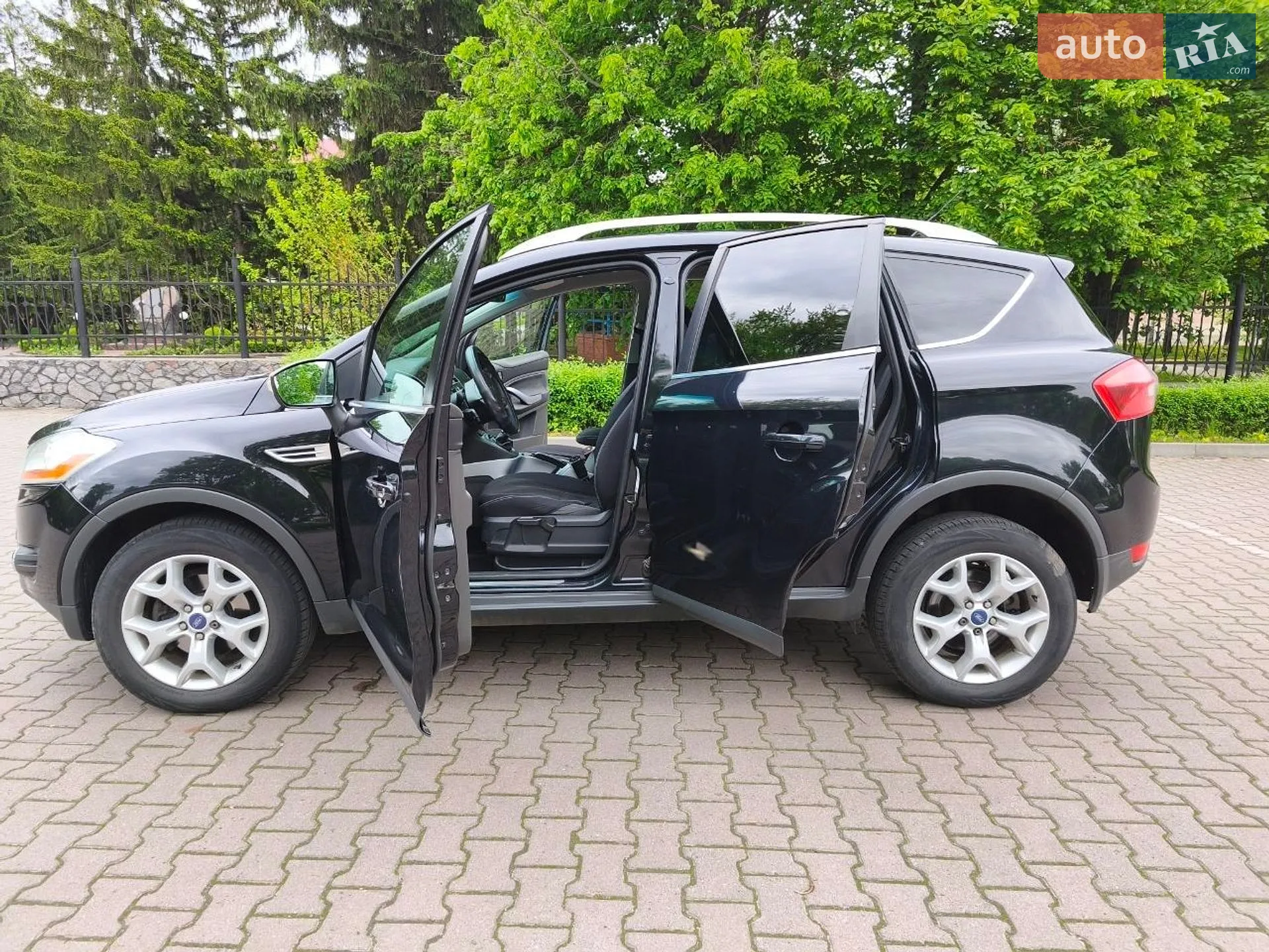 2011 Ford Kuga - мініатюра 14