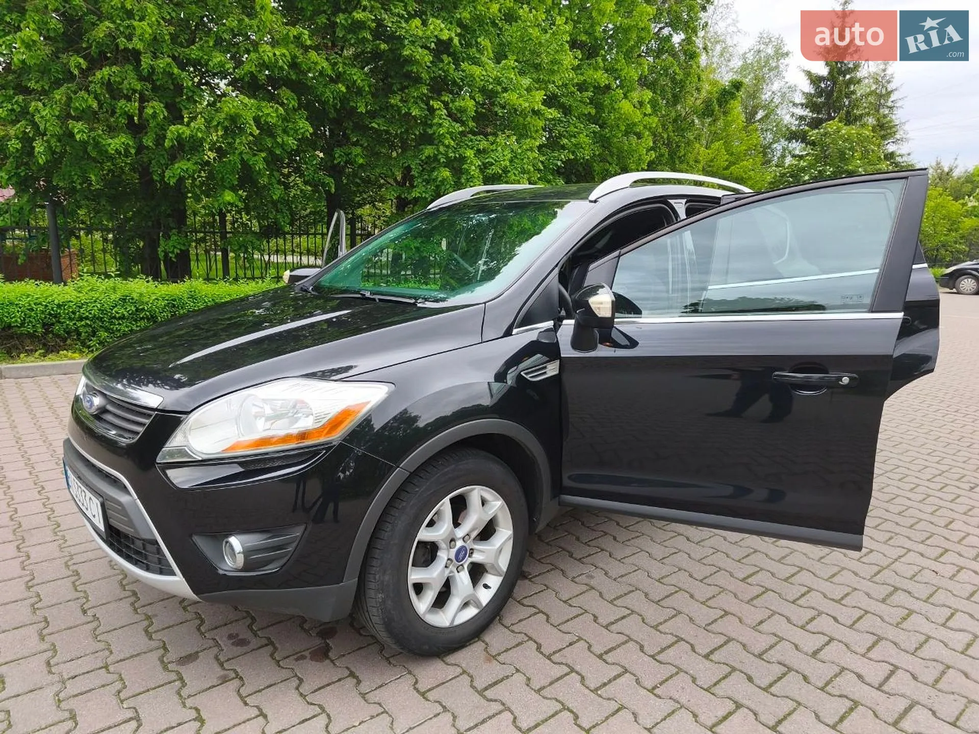 2011 Ford Kuga - мініатюра 13