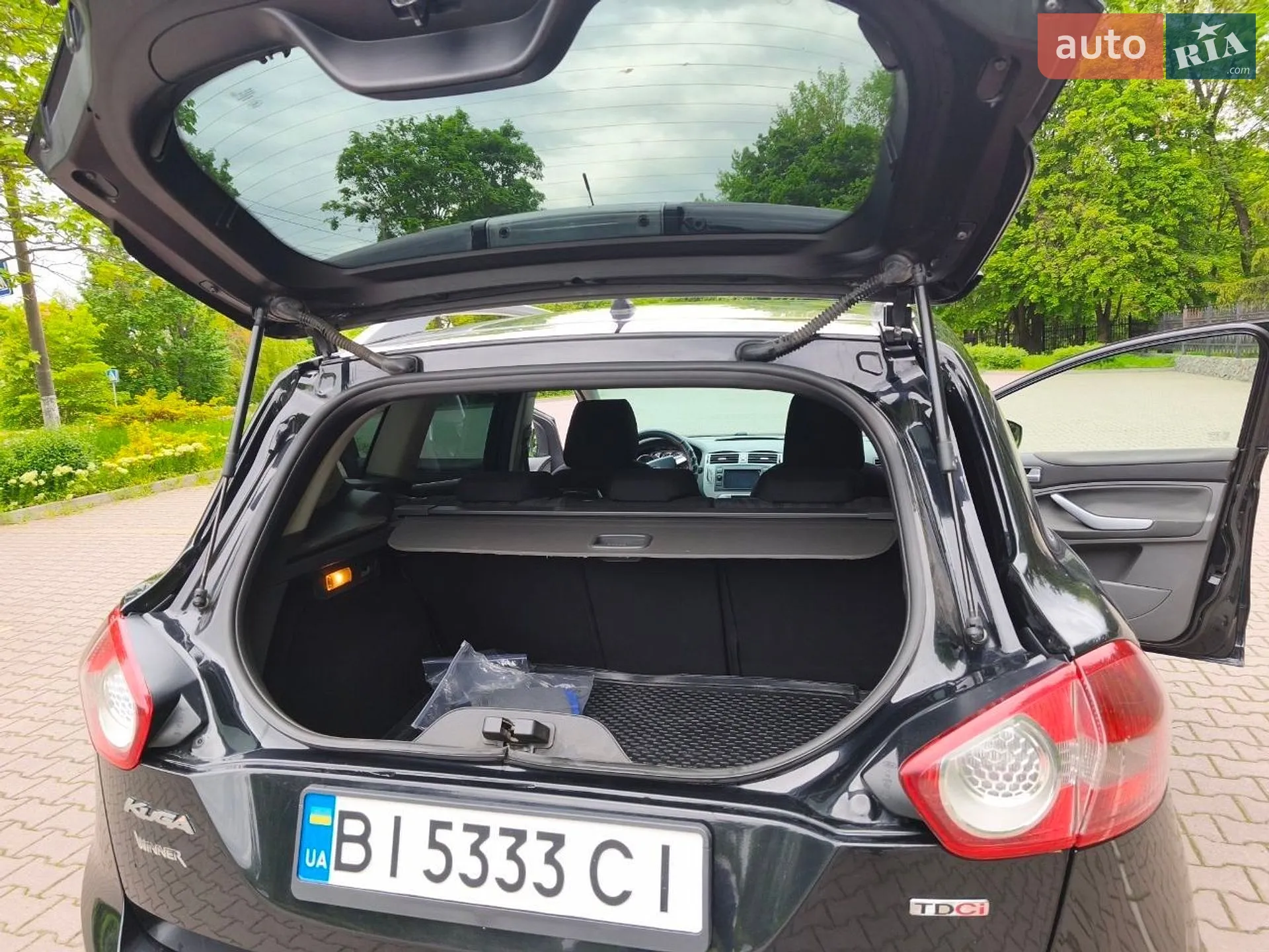 2011 Ford Kuga - мініатюра 26