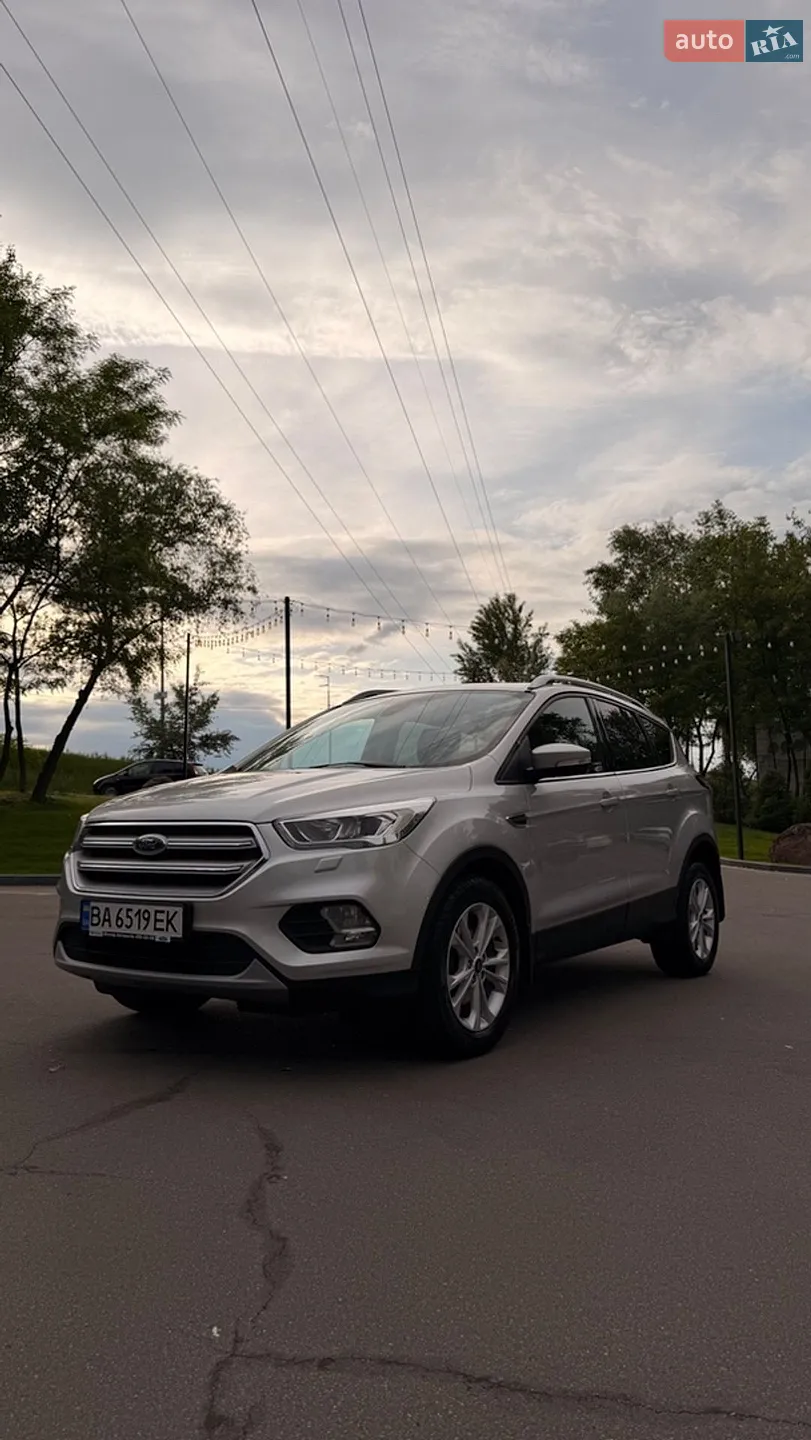 2019 Ford Kuga - мініатюра 2