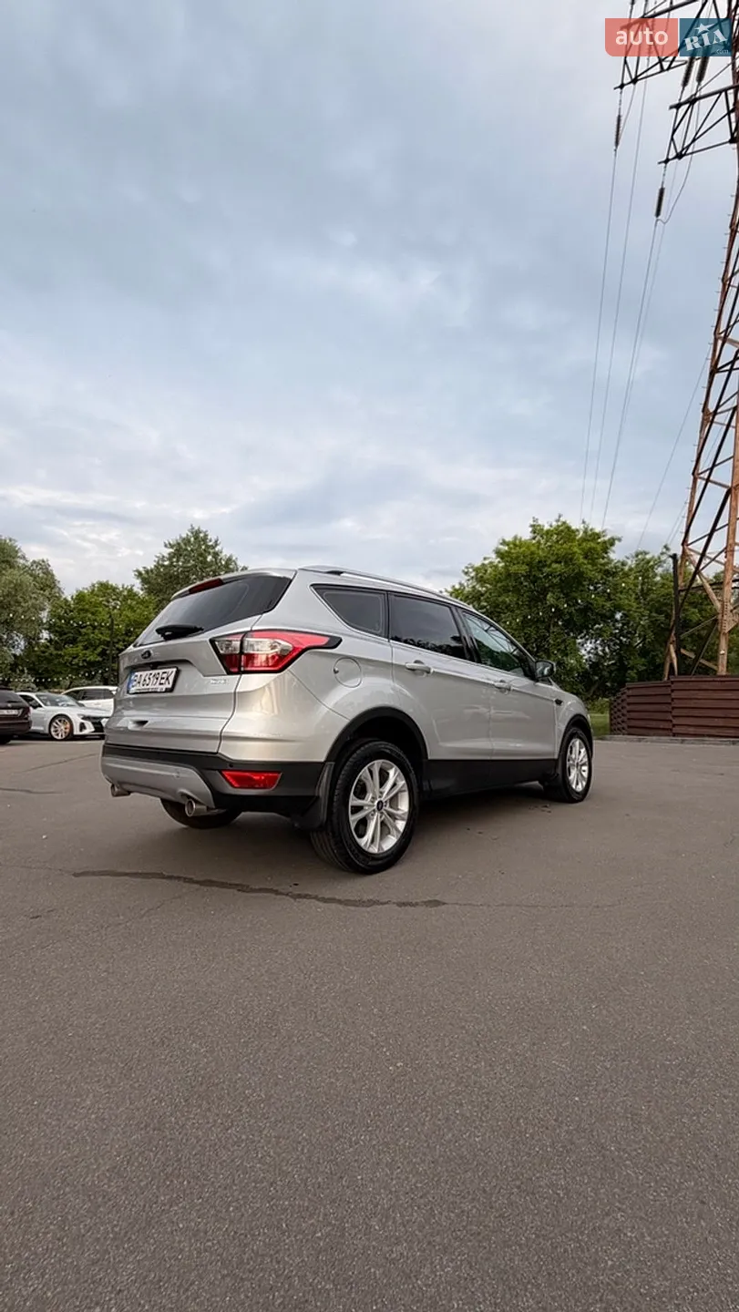 2019 Ford Kuga - мініатюра 12