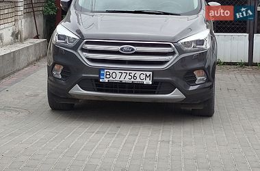Внедорожник / Кроссовер Ford Kuga 2019 в Тернополе