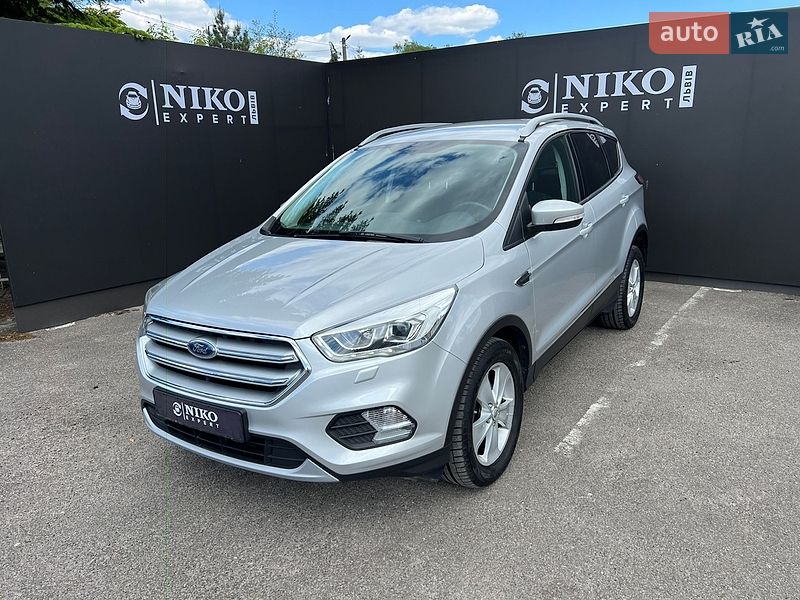 Внедорожник / Кроссовер Ford Kuga 2019 в Львове фото 3 Внедорожник / Кроссовер Ford Kuga 2019 в Львове