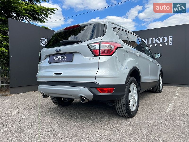 Внедорожник / Кроссовер Ford Kuga 2019 в Львове фото 8 Внедорожник / Кроссовер Ford Kuga 2019 в Львове