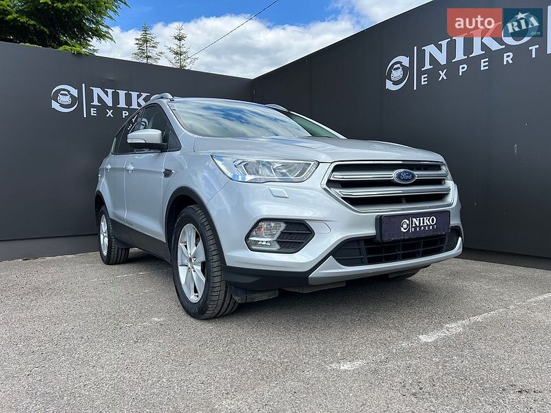 Внедорожник / Кроссовер Ford Kuga 2019 в Львове фото 12 Внедорожник / Кроссовер Ford Kuga 2019 в Львове
