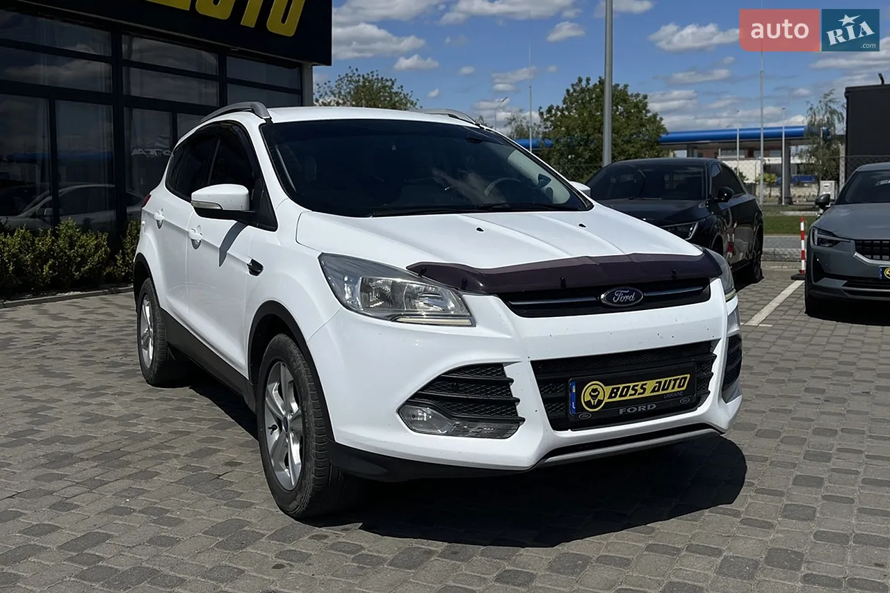 2013 Ford Kuga - мініатюра 25