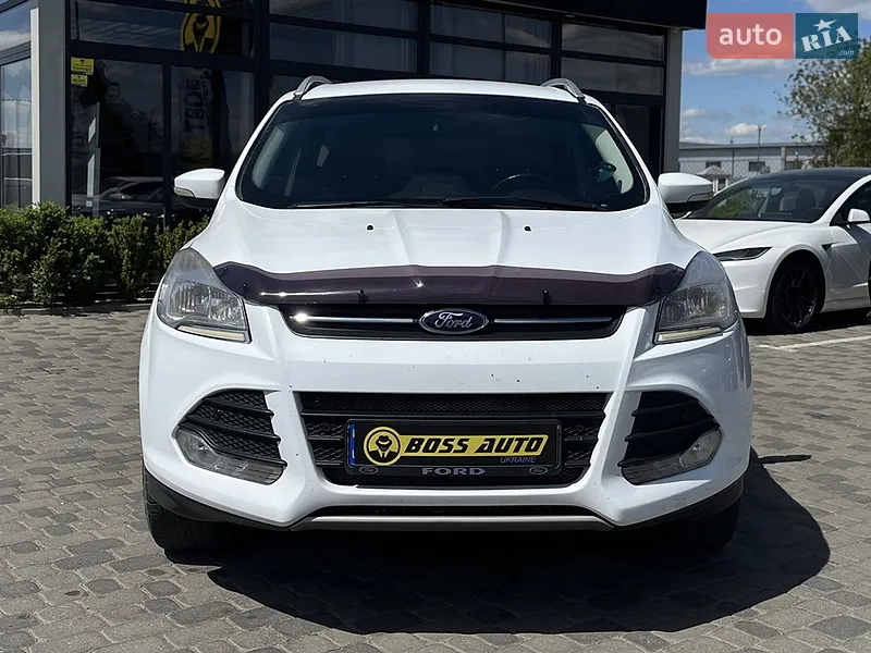 Ford Kuga 2014 VIN WF0AXXWPMAEU83257 фото оголошення 2 з 65