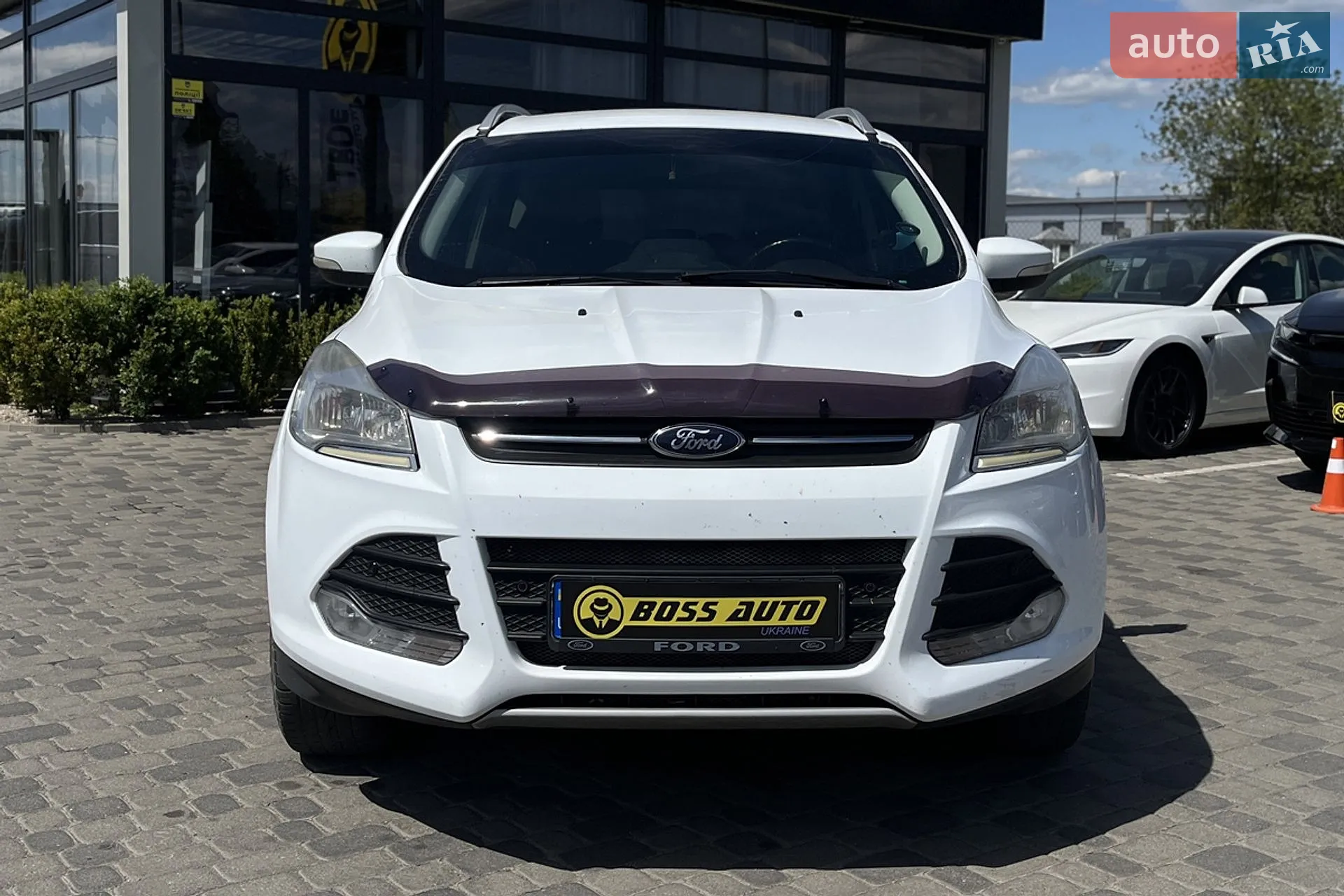 2014 Ford Kuga - мініатюра 2