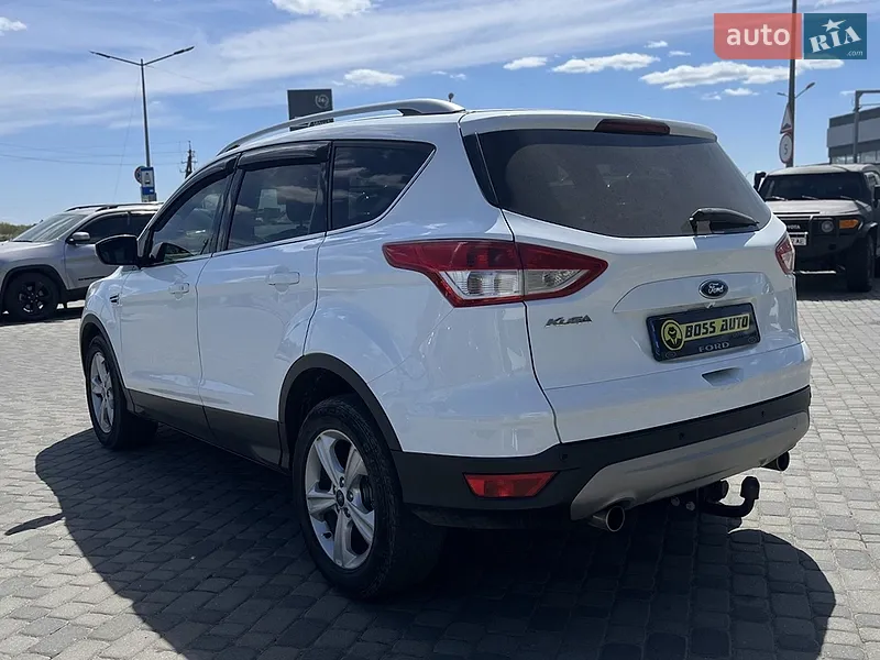 Ford Kuga 2014 VIN WF0AXXWPMAEU83257 фото оголошення 5 з 65