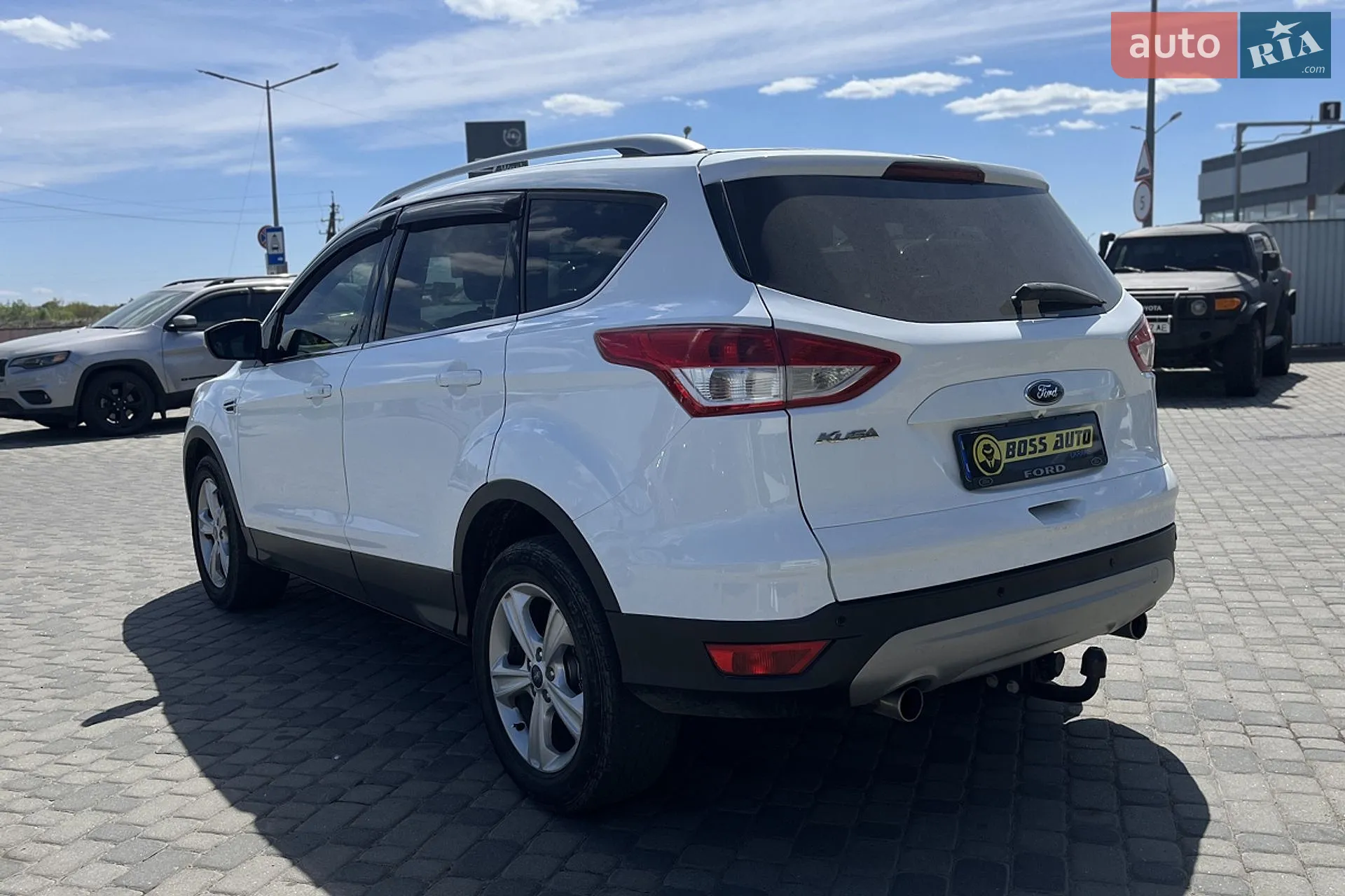 2014 Ford Kuga - мініатюра 5