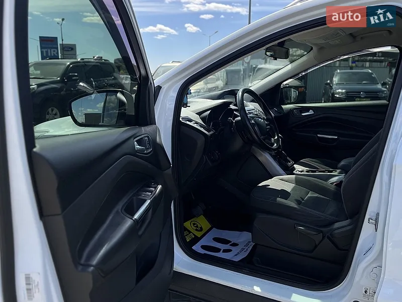 Ford Kuga 2014 VIN WF0AXXWPMAEU83257 фото оголошення 9 з 65
