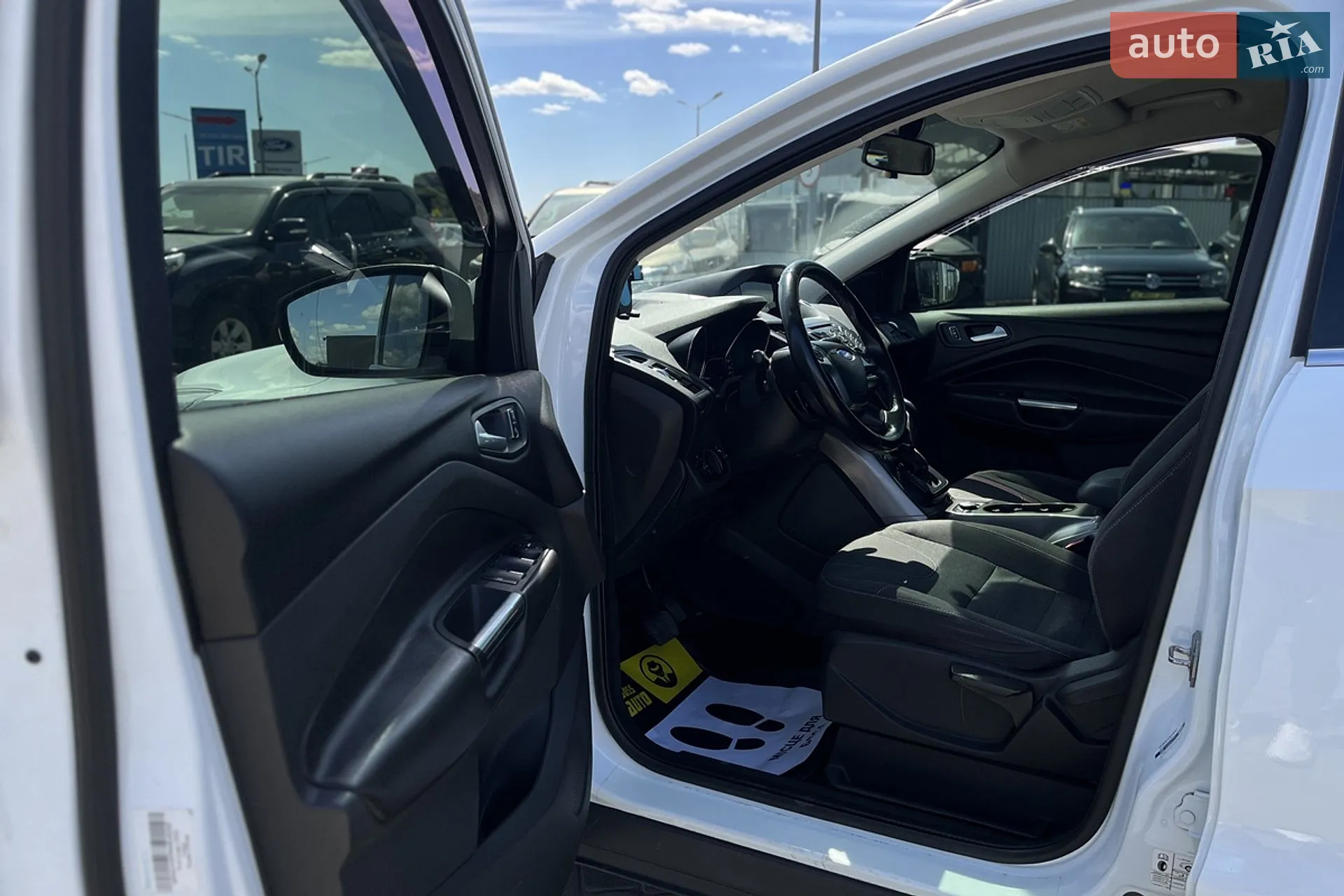 2014 Ford Kuga - мініатюра 9