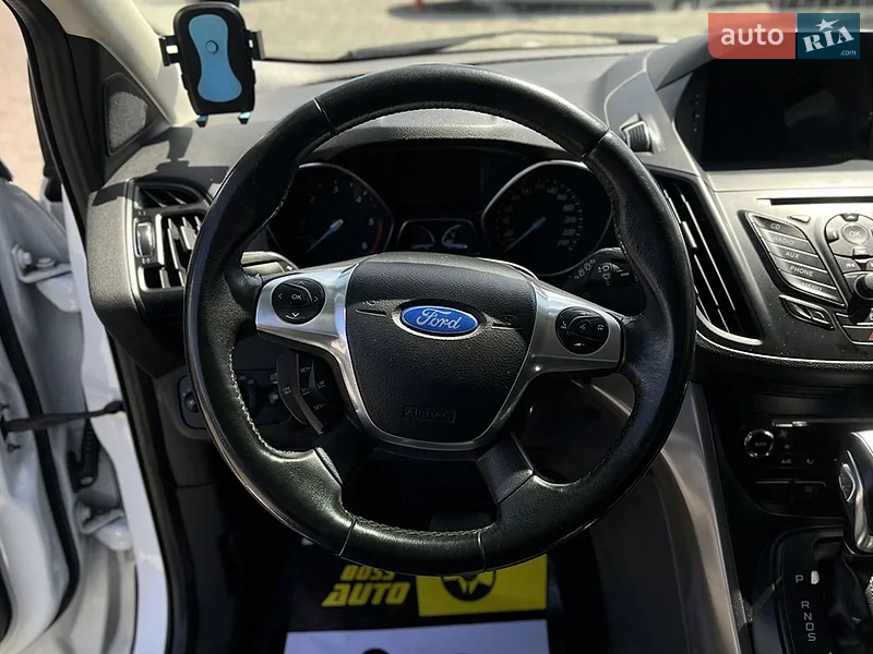Ford Kuga 2014 VIN WF0AXXWPMAEU83257 фото оголошення 12 з 65