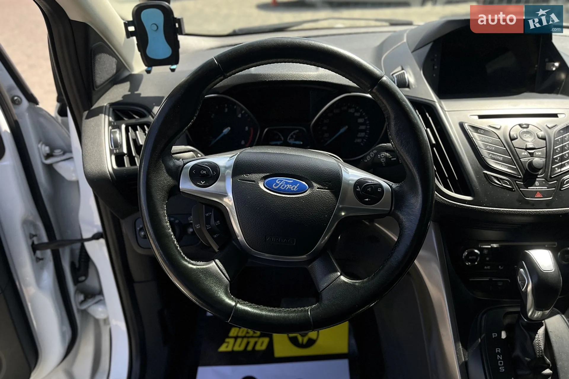 2014 Ford Kuga - мініатюра 12