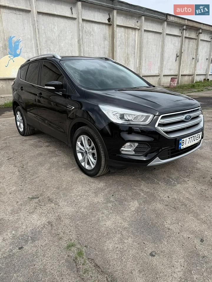 2020 Ford Kuga - мініатюра 17