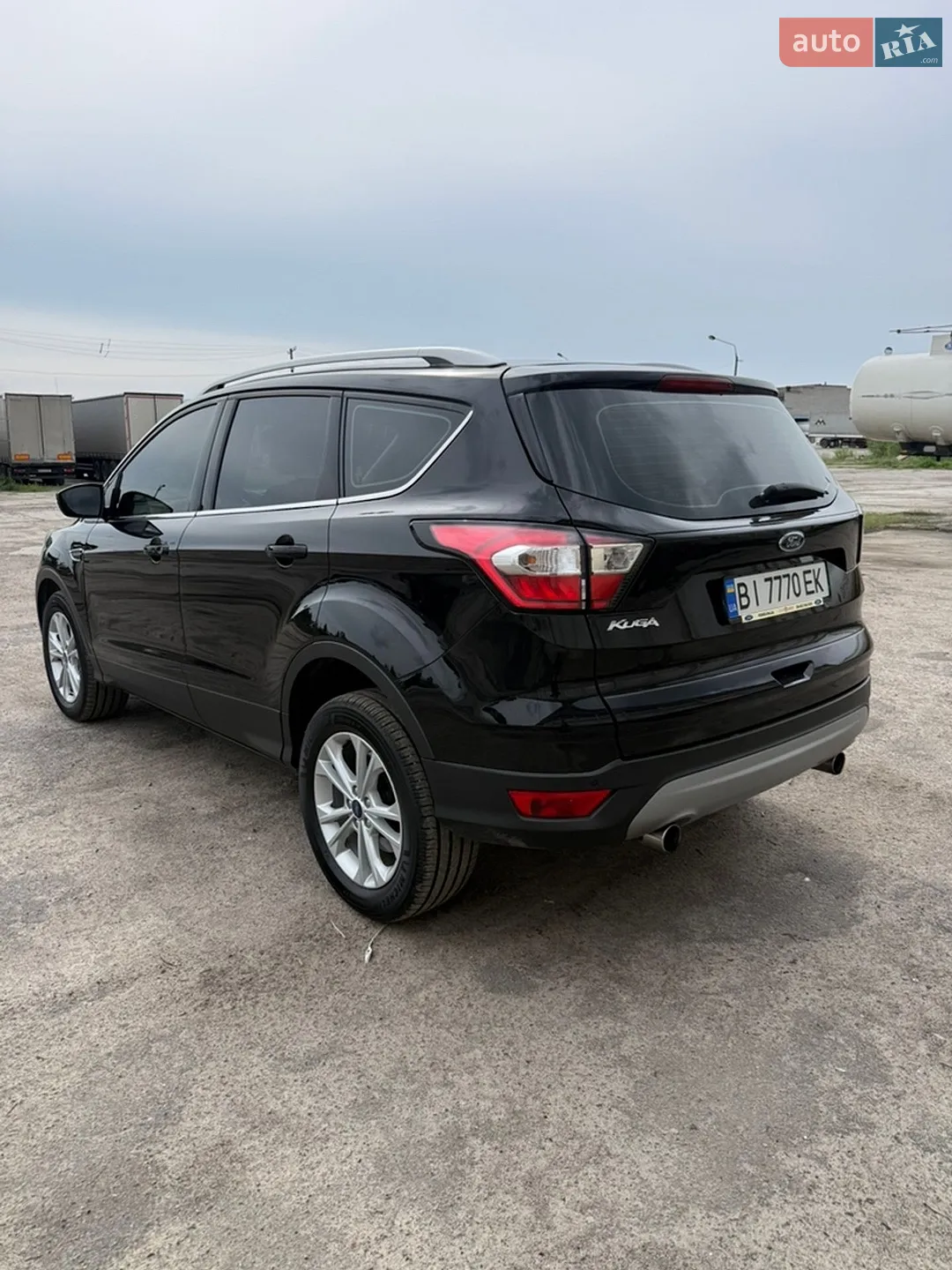 2019 Ford Kuga - мініатюра 7
