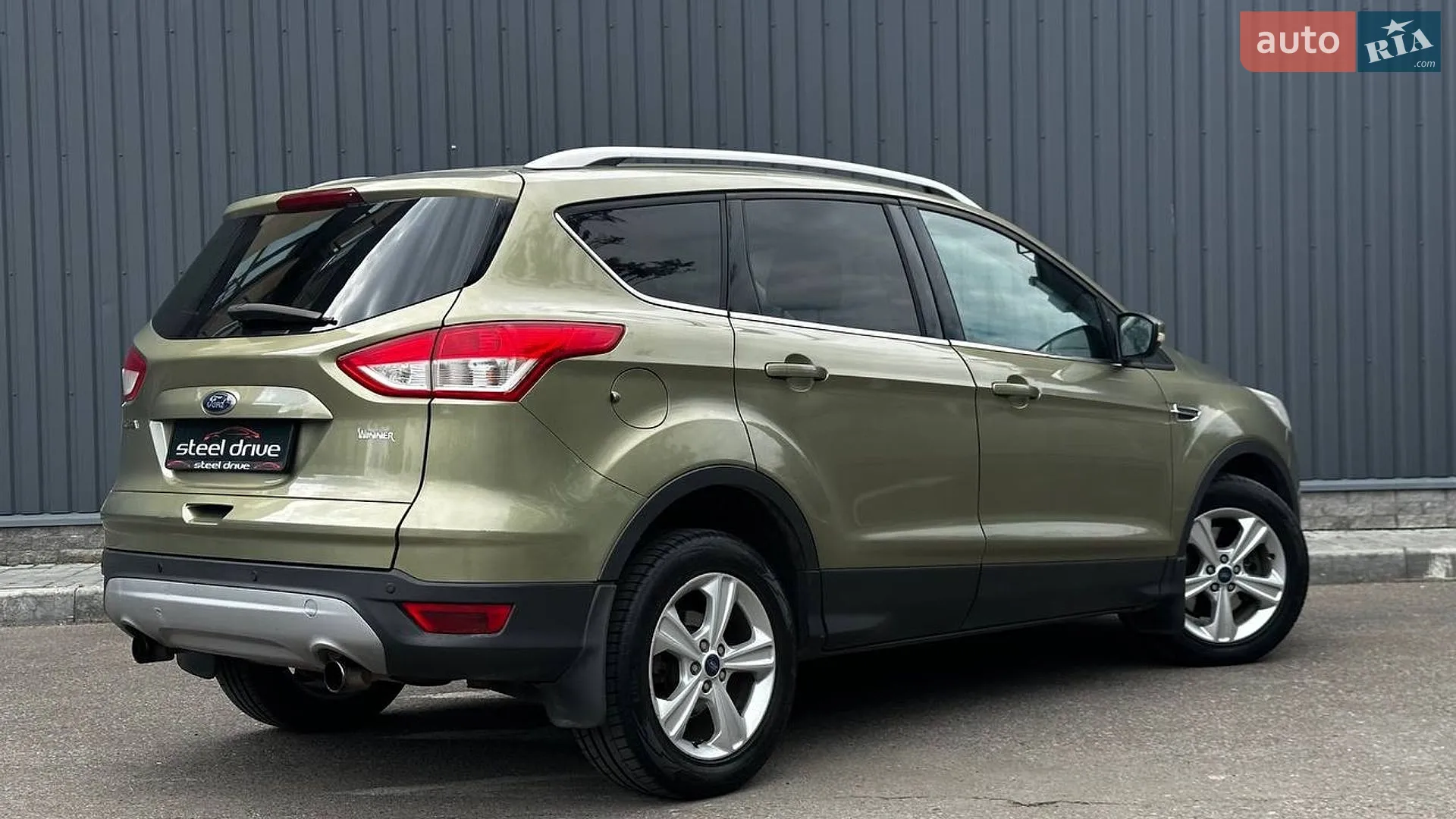 2013 Ford Kuga - мініатюра 6