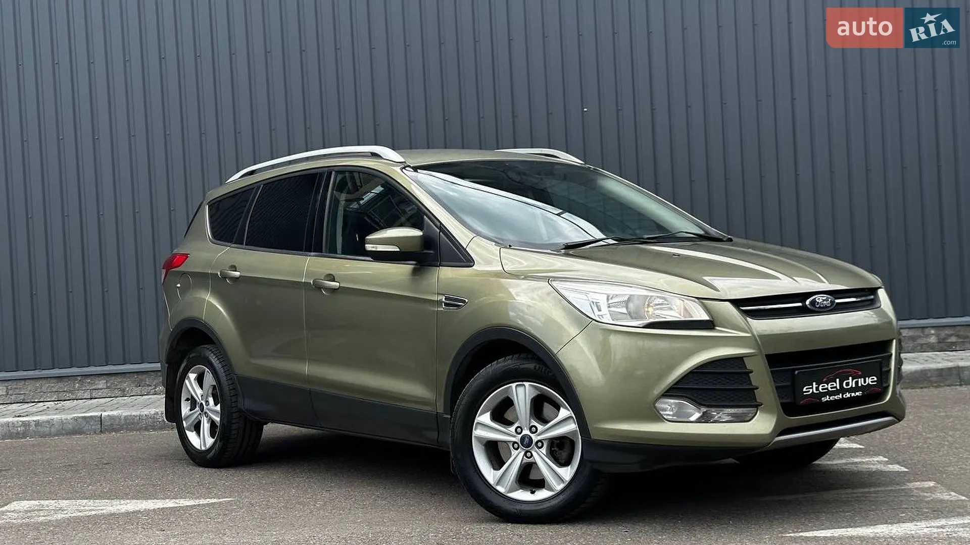 2013 Ford Kuga - мініатюра 8