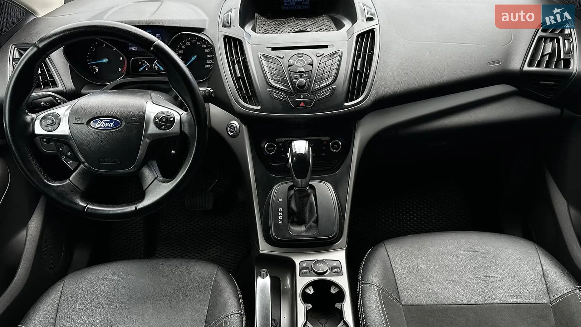2013 Ford Kuga - мініатюра 13