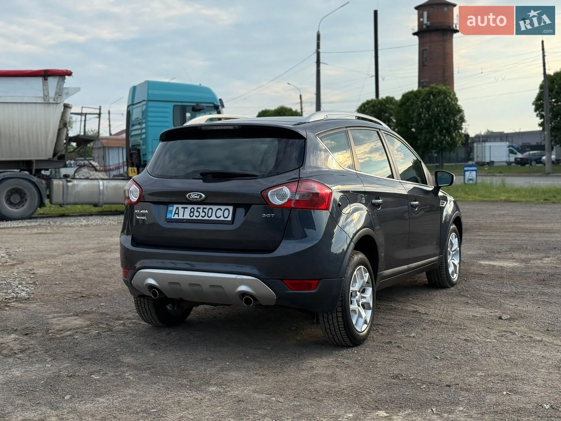 2010 Ford Kuga - мініатюра 4