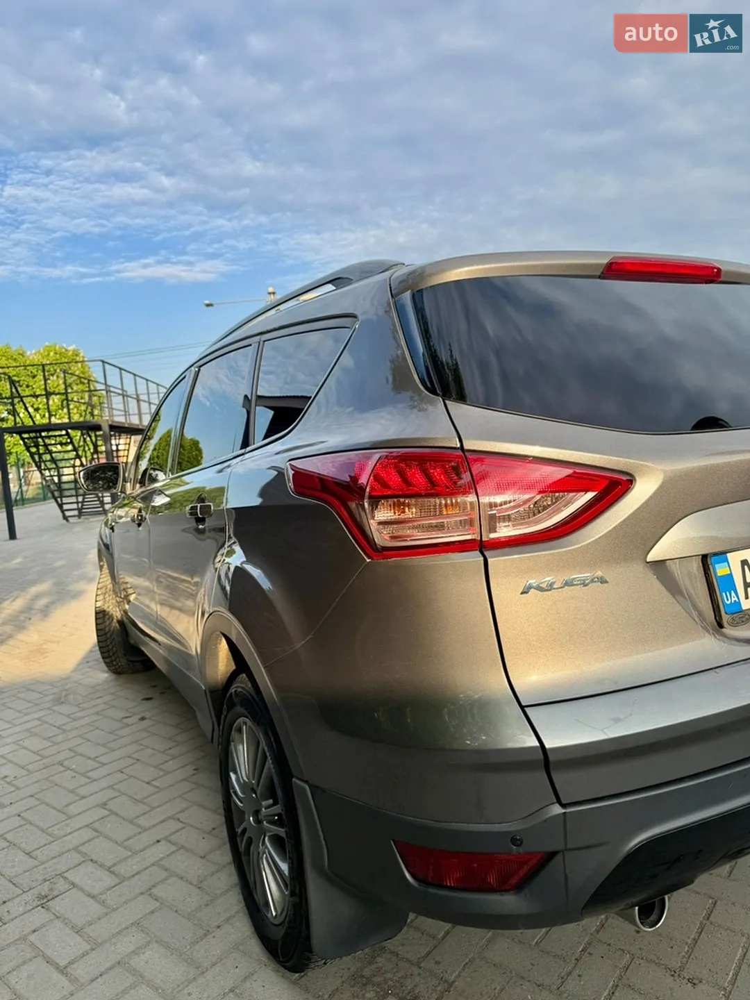 2013 Ford Kuga - мініатюра 5