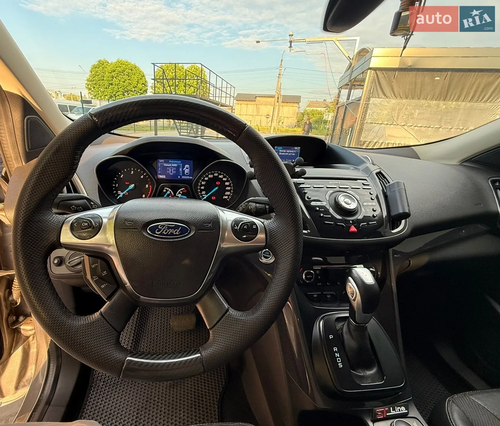 2013 Ford Kuga - мініатюра 11