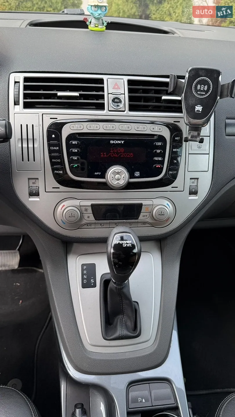 2011 Ford Kuga - мініатюра 7