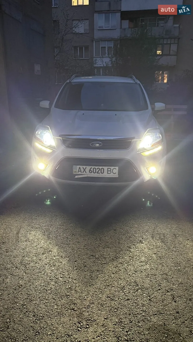 2011 Ford Kuga - мініатюра 6